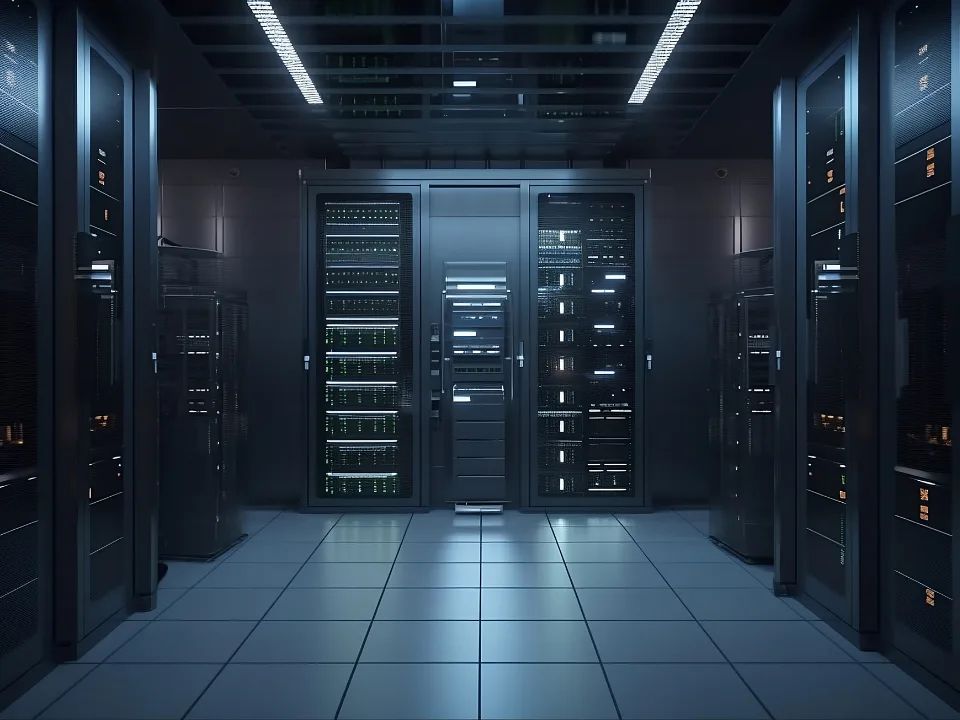 Fort Worth Data Center Plan From Black Mountain Wins OK