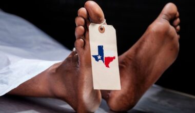 Texas Tightens Oversight Of Donated Bodies And Human Remains