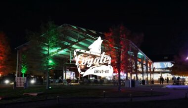 Coyote Drive-In Fort Worth Closing Permanently After 14 Years — Last Movie Sept. 7