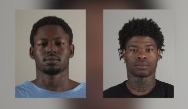 Fort Worth Police Arrest 2 Men In Facebook Marketplace Armed Robberies