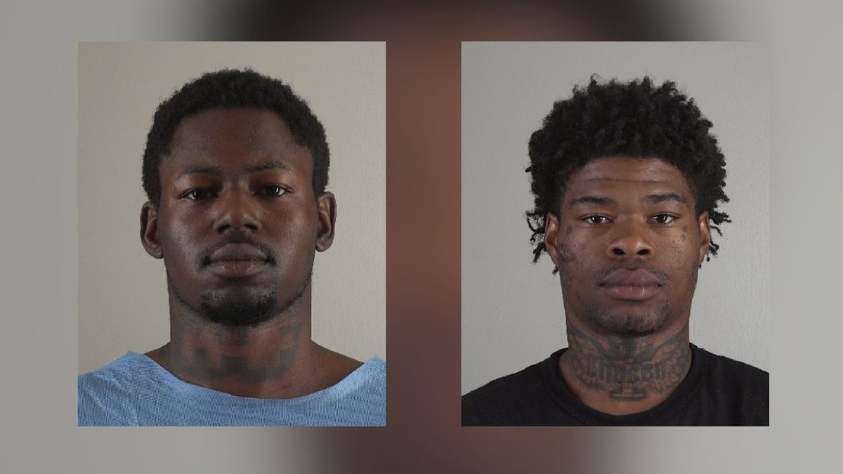 Fort Worth Police Arrest 2 Men In Facebook Marketplace Armed Robberies