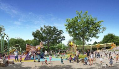 Fair Park community space gets millions in subsidies with Dallas City Council vote