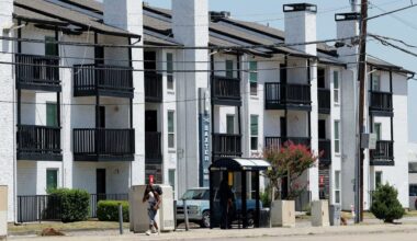 Residents in far northeast Dallas apartments forced to relocate following ownership turmoil