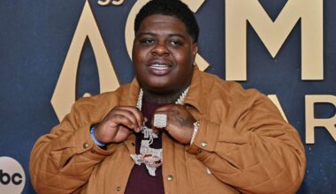 Dallas rapper BigXthaPlug arrested Friday by Allen Police Department, jail records show