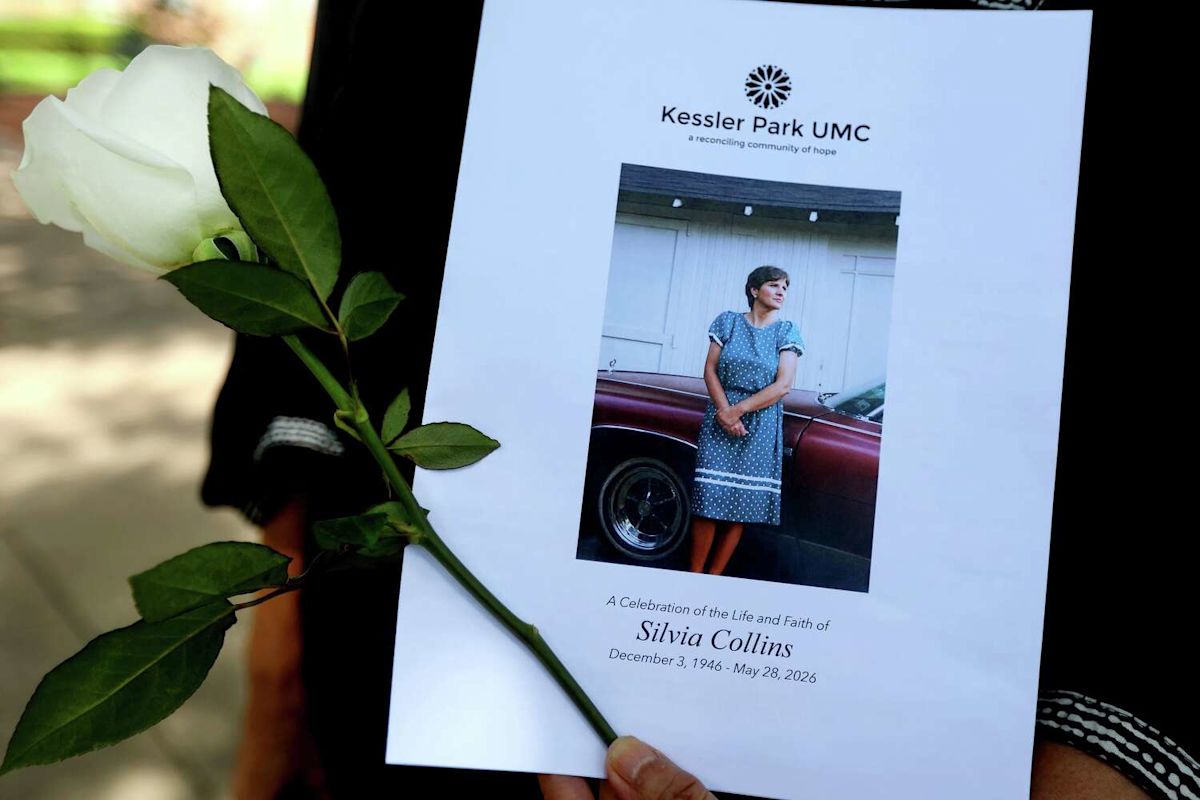 Dallas County may name Oak Cliff room honoring Sylvia Collins