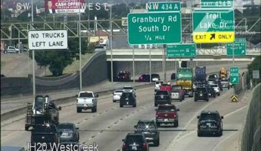 Everman ISD employee dies in Fort Worth road rage shooting that shut down I-20 on Thursday
