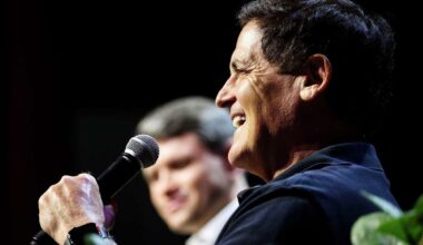 'I believe in him': Mark Cuban, Democrat James Talarico appear on Fort Worth panel