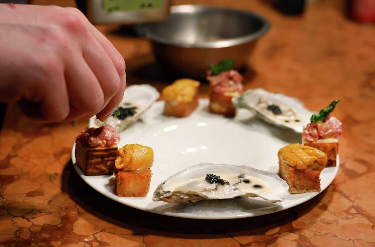 2 Texas restaurants named on best new restaurant list. Did Dallas make the cut?