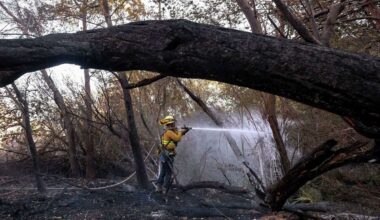 Hot, windy Thursday raises fire threat across North Texas