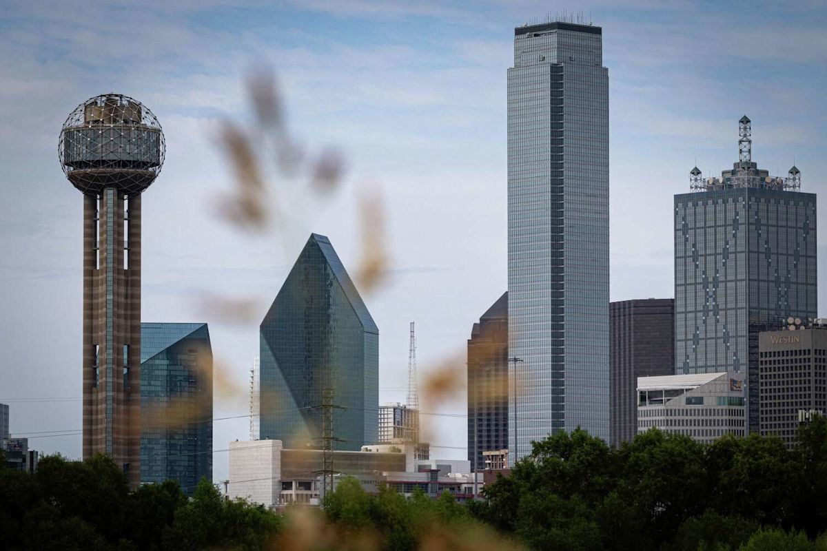Dallas-Fort Worth under extreme heat warning after tying record high temperature
