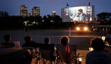 Fort Worth Coyote Drive-In to turn out the lights on Labor Day