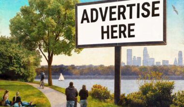 Lamster: The worst idea in Dallas? Billboards in the parks