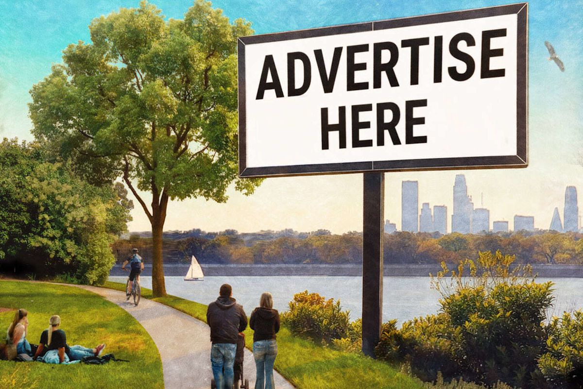Lamster: The worst idea in Dallas? Billboards in the parks