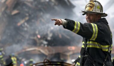 Two Dead After Military Helicopter Crashes and Catches Fire in Texas