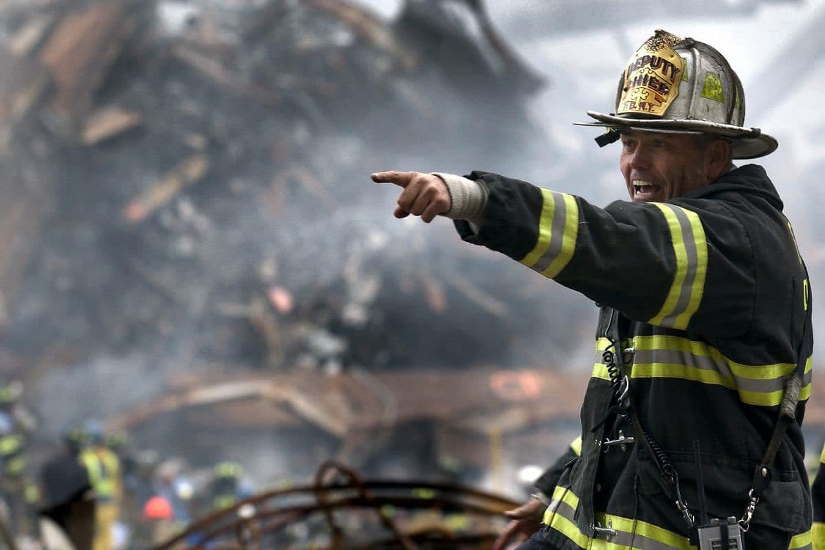 Two Dead After Military Helicopter Crashes and Catches Fire in Texas