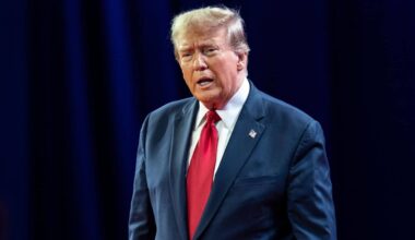 Trump Calls Texas Data Center Pause a Mistake as Energy Debate Intensifies