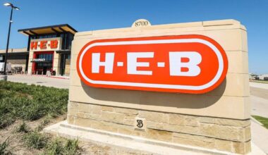 H-E-B files permit for ‘future development’ in southwest Fort Worth