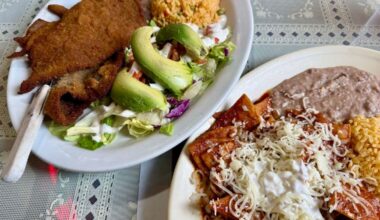 Why Fort Worth’s La Tortilandia still stands out. Reason No. 1: the chilaquiles