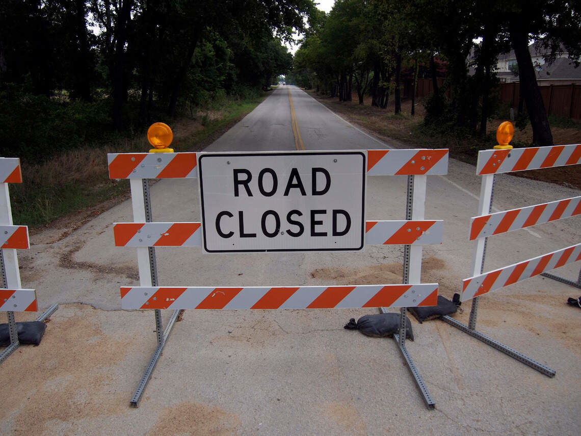 Nearly six miles of I-30 will close in Fort Worth this weekend. What to know