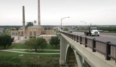 Teens found man’s body inside pipe at abandoned power plant in Fort Worth