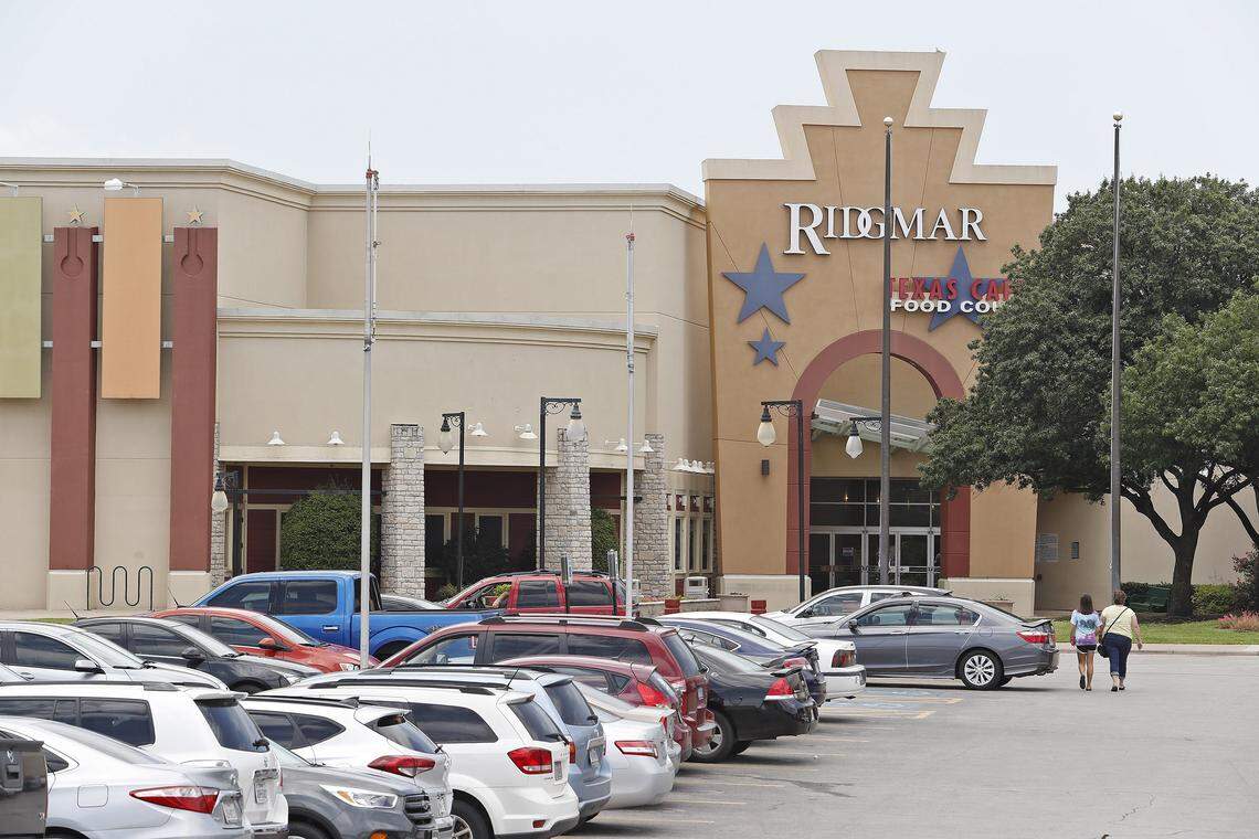 Fort Worth’s Ridgmar Mall property sold, will become logistics center