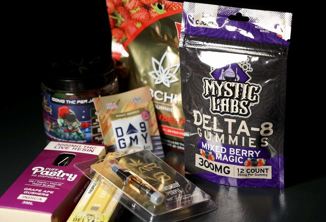 Texas THC laws have changed. Here’s what you can legally buy, carry, travel with