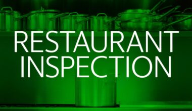Roach infestation, rodent droppings found in Plano restaurants; 3 closed