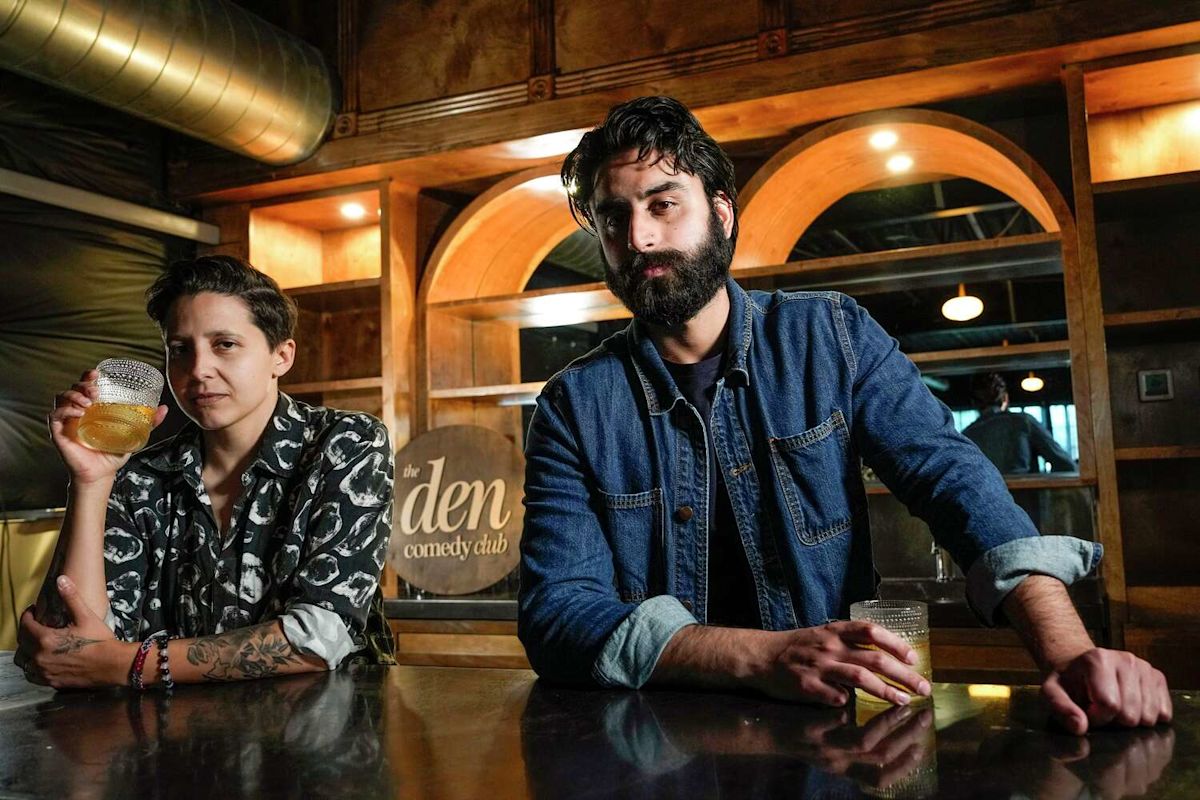 Houston comedy clubs double in 2026. Here's what to know about them.