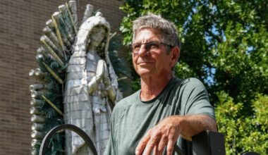 Houston artist to restore and donate landmark Old Sixth Ward statue to MECA organization