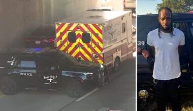Everman ISD employee killed in Fort Worth road rage shooting on I-20; suspect arrested