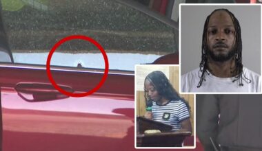 Suspect drove to work after fatal Fort Worth road rage shooting: affidavit