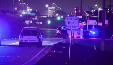 Pedestrian killed by SUV after running across State Highway 121 in Plano