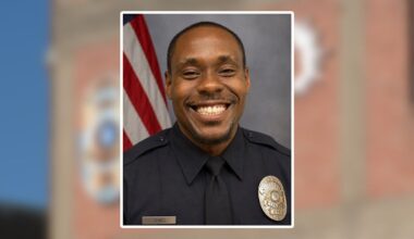 Dallas ISD police officer injured in officer-involved shooting released from hospital