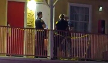 Man hospitalized after being shot in leg on San Antonio's west side, police say