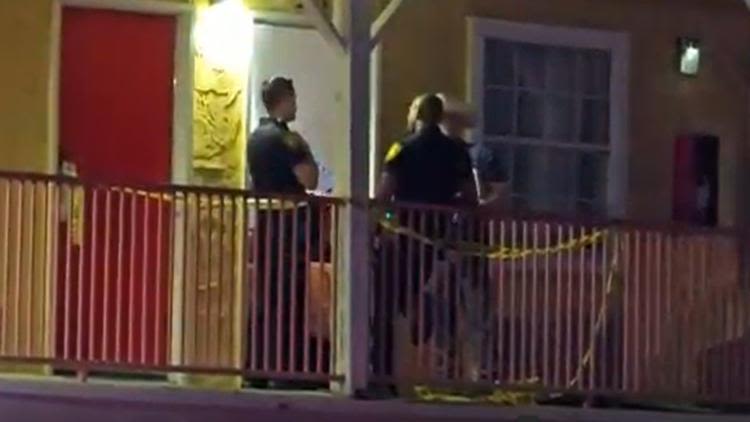 Man hospitalized after being shot in leg on San Antonio's west side, police say