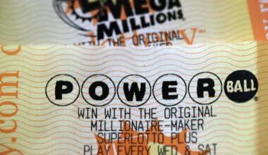 Pittsburg resident claims $2M prize from Dallas Powerball ticket