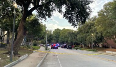 Man killed in shooting on Walnut Bend in southwest Houston, HPD says