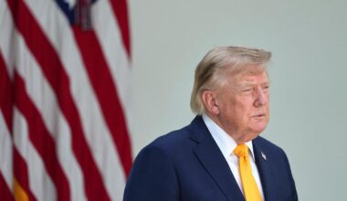 What to know about President Trump’s upcoming Houston visit