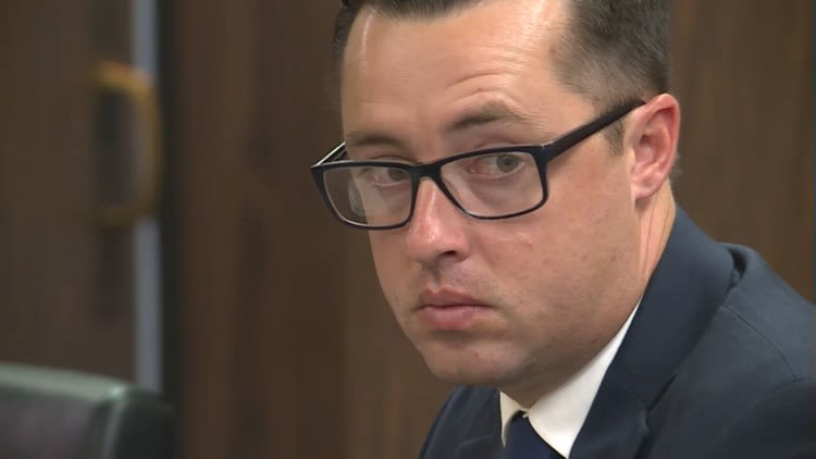 Trial Day 4: Closing arguments begin in Garner Burford case over deadly Corpus Christi crash