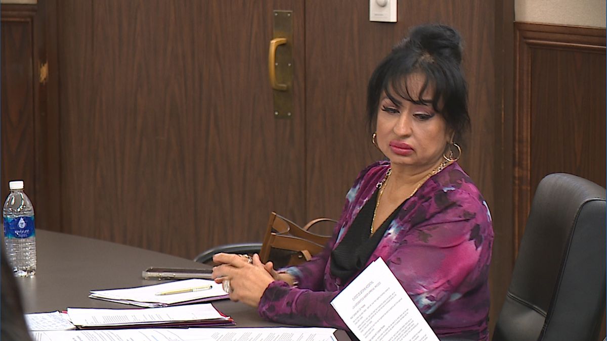Corpus Christi woman accused of defrauding elderly patients returns to court
