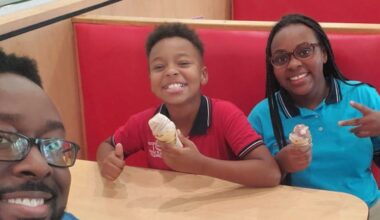 Corpus Christi dad Maurice Colvin III competing for $25,000 in nationwide 'Super Dad' contest