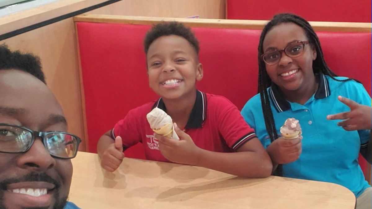Corpus Christi dad Maurice Colvin III competing for $25,000 in nationwide 'Super Dad' contest