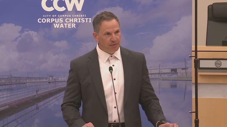 Corpus Christi moves back to Stage 1 water restrictions as reservoir outlook improves