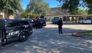 Houston shooting: 1 dead, 1 injured following incident on Oakmoor Parkway