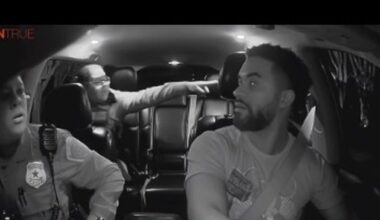 Houston Uber driver's video raises questions of police actions