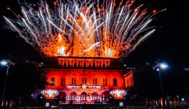 UT Austin welcomes new students at annual 'Gone to Texas' tradition