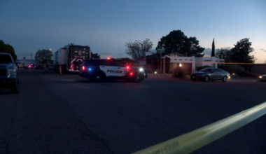 Murder suspect arrested after body found in El Paso garage