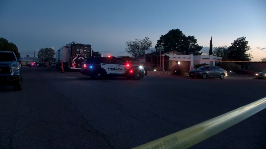 Murder suspect arrested after body found in El Paso garage