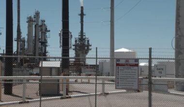 Final reports show Marathon El Paso emitted 60 tons of SO2