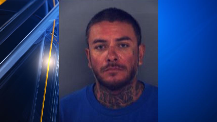 Chuco Tango Gang member arrested at El Paso Walmart